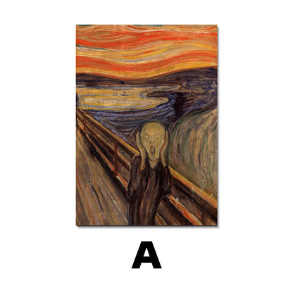 Quadro per ingresso