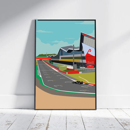 Quadro tema Formula 1