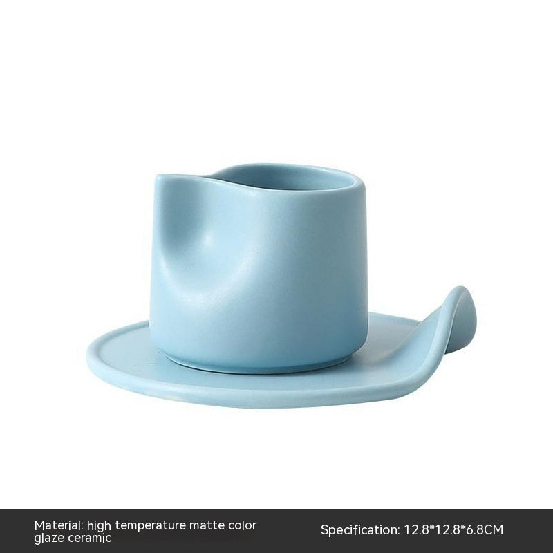 Tazza ceramica pastello