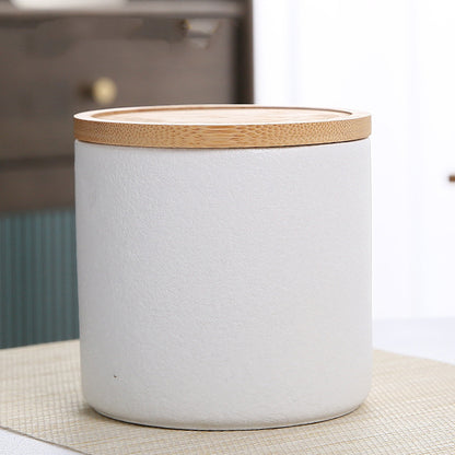 Contenitore Ceramica in stile nordico