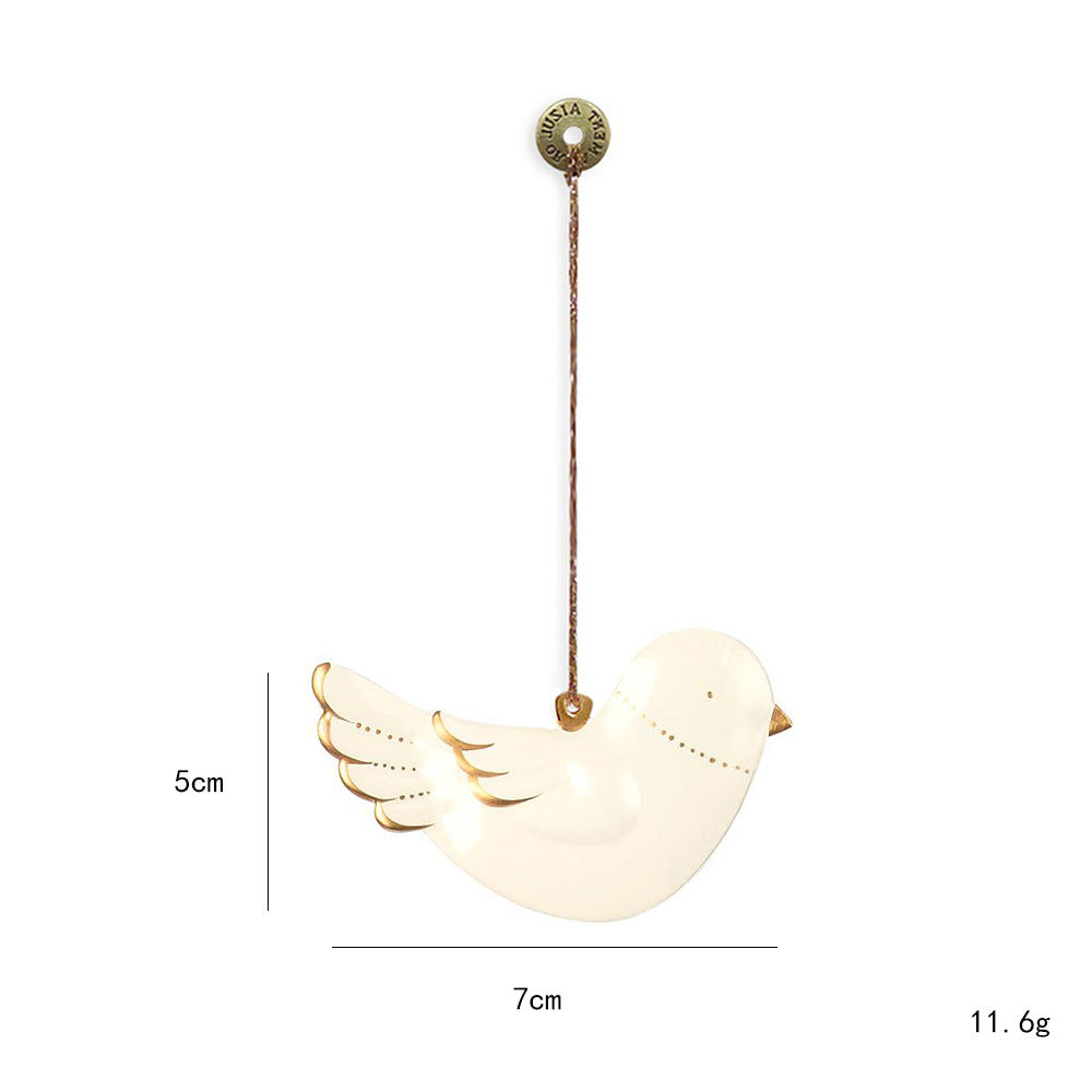 Ornamento pupazzo neve