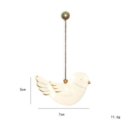 Ornamento pupazzo neve