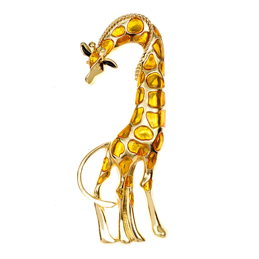 Spilla Giraffa