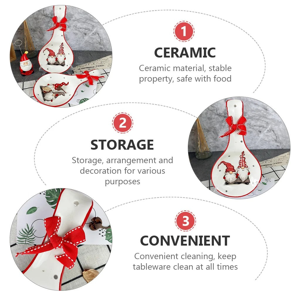 Decorazione Babbo Natale