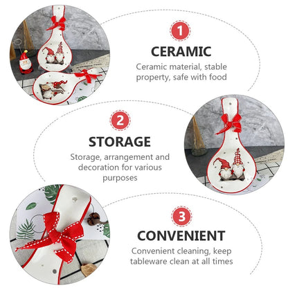 Decorazione Babbo Natale