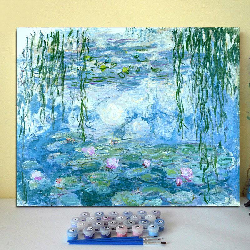 Quadro dipinto a mano