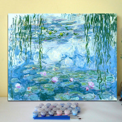 Quadro dipinto a mano
