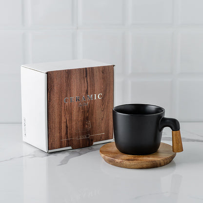 Tazza da caffè stile nordico