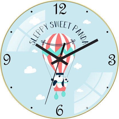 Orologio da parete Elefante stella