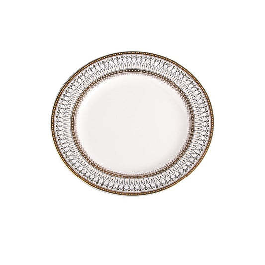 Servizio piatti in ceramica