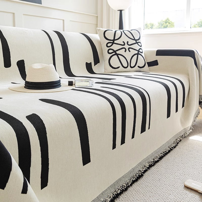 Coperta divano antistrappo