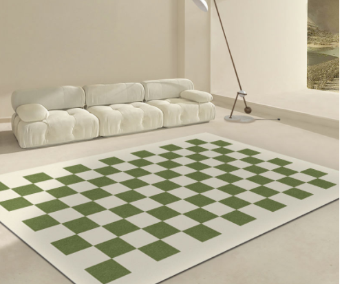 Tappeto Tartan