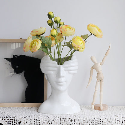 Vaso in ceramica