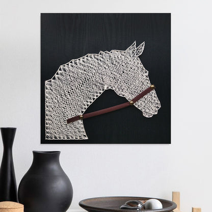 Kit String Art Cavallo
