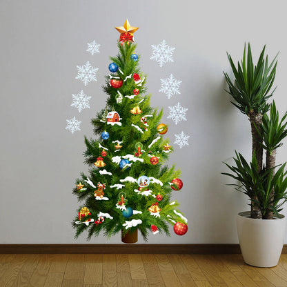 Adesivo murale Natale