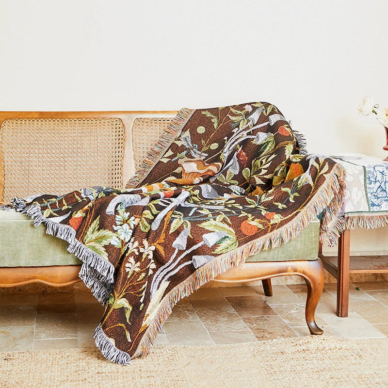 Coperta bohemien