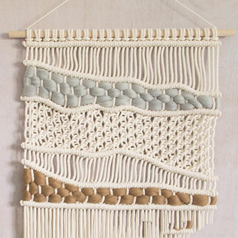 Arazzo nappe colorate
