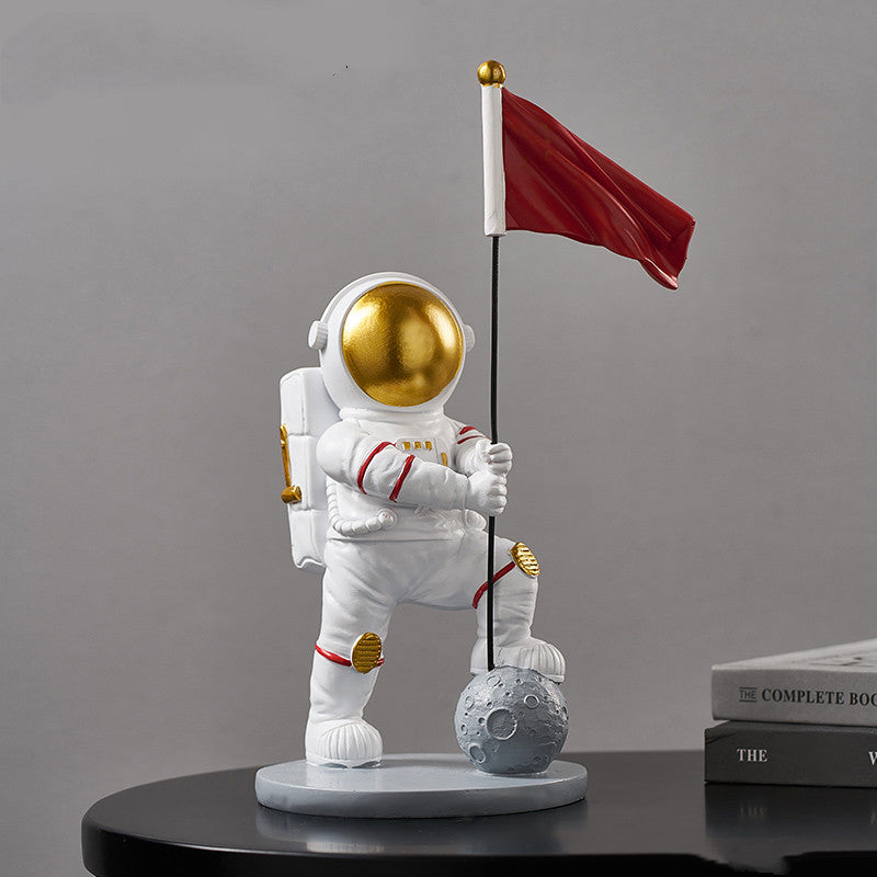 Decorazione Astronauta Nordica
