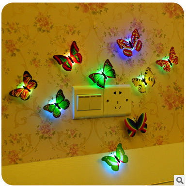 Adesivo murale Battiscopa motivi decorativi colorati