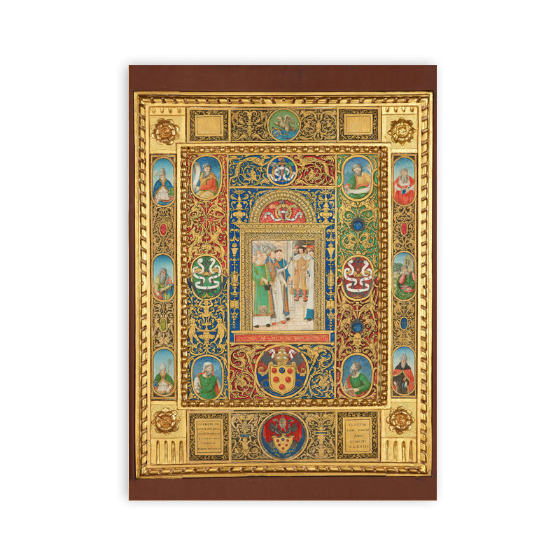 Quadro padiglione