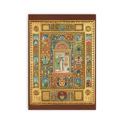Quadro padiglione