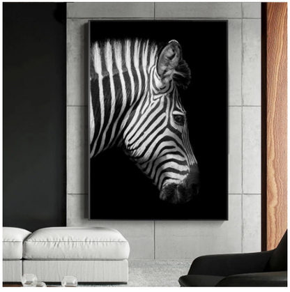 Poster zebra