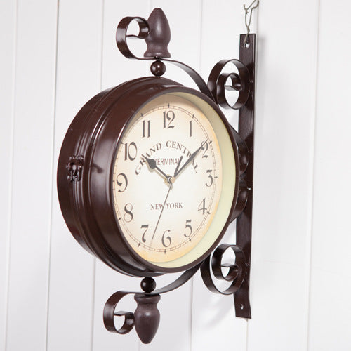 Orologio da parete Stazione ferroviaria