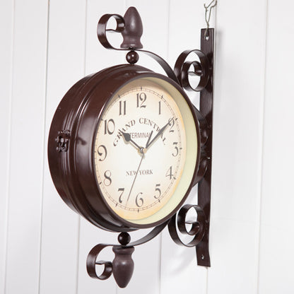 Orologio da parete Stazione ferroviaria