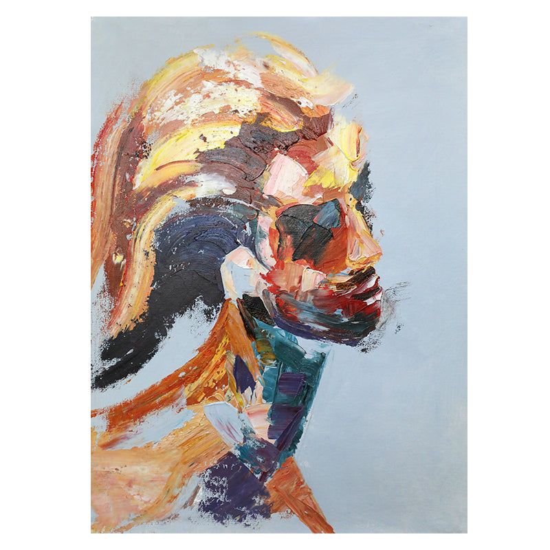 Quadro Nordico Senza Cornice