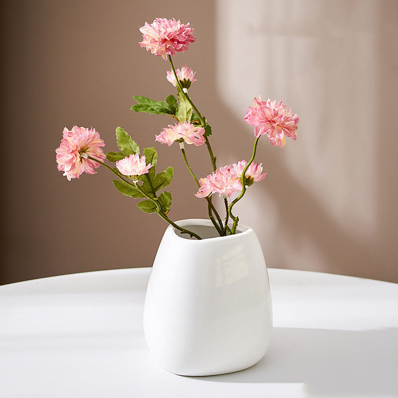 Vaso in ceramica nordico