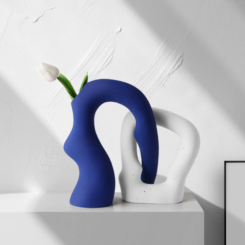 Vaso nordico moderno