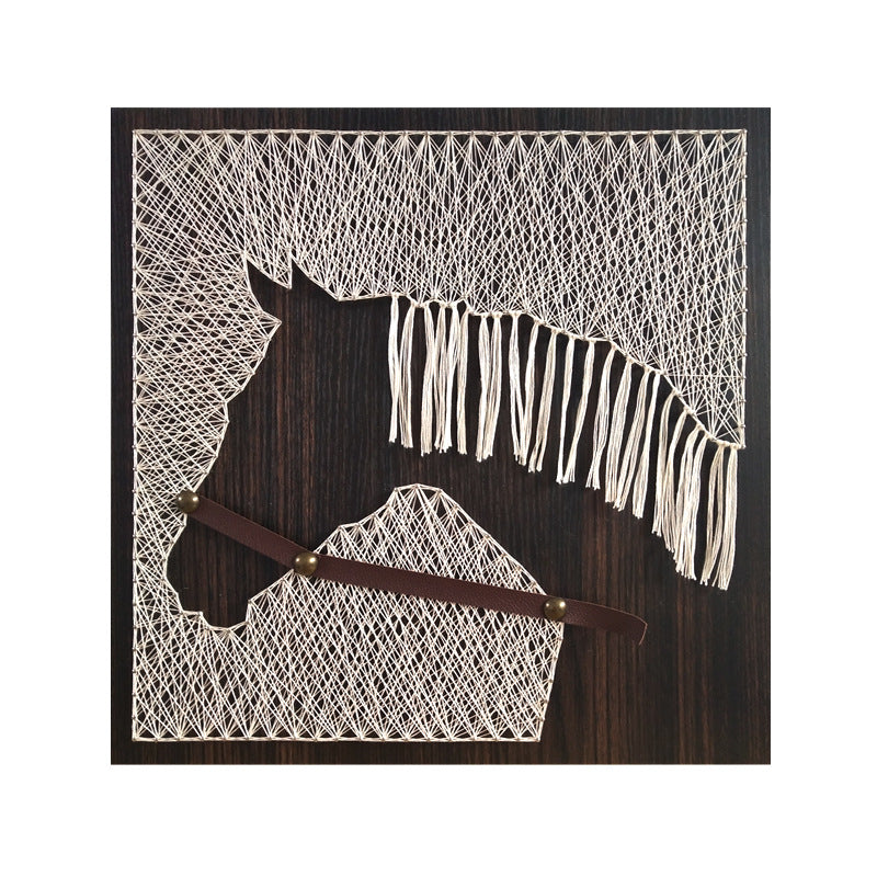 Kit String Art Cavallo