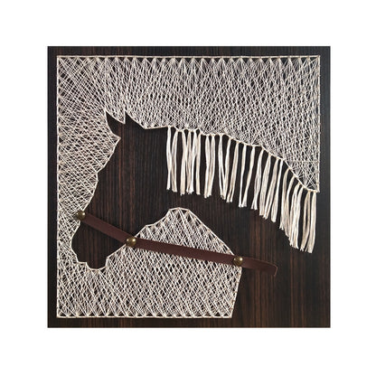 Kit String Art Cavallo