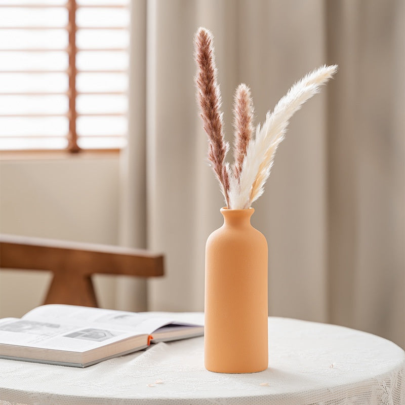 Vaso Ceramica Minimalista
