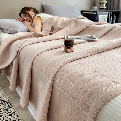Coperta jacquard