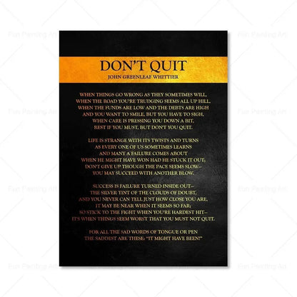 Poster citazioni