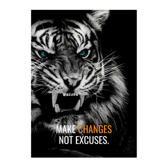 Poster Motivazionale