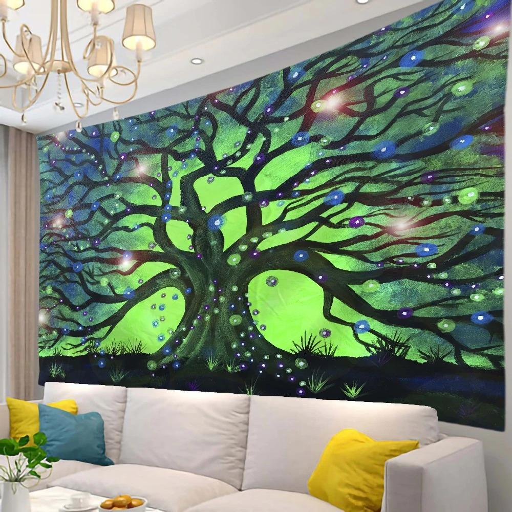 Arazzo decorativo
