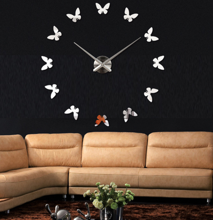 Orologio da parete Londra silhouette