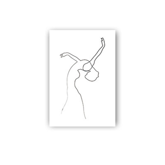 Quadro stile nordico
