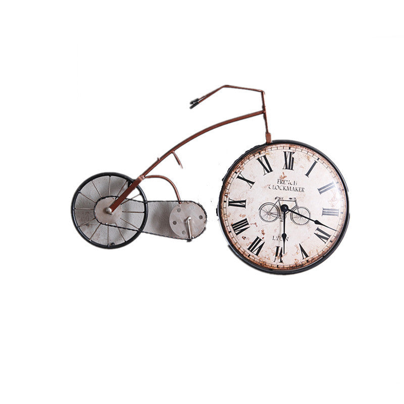 Orologio da parete Bicicletta vintage