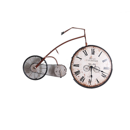 Orologio da parete Bicicletta vintage