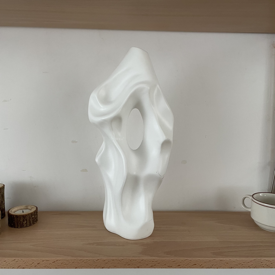Vaso in ceramica