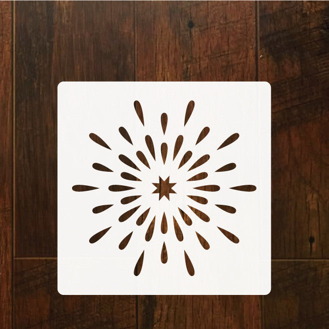 Decorazione mandala