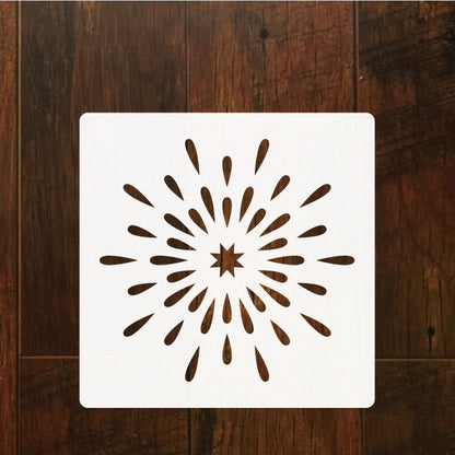 Decorazione mandala