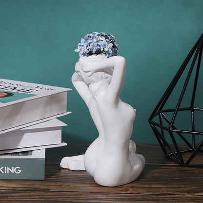 Scultura in ceramica