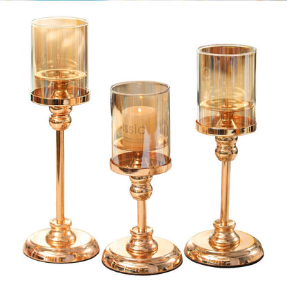 Candelabro metallo