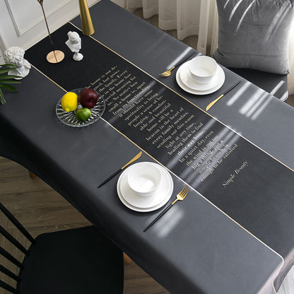 Tovaglia stile nordico