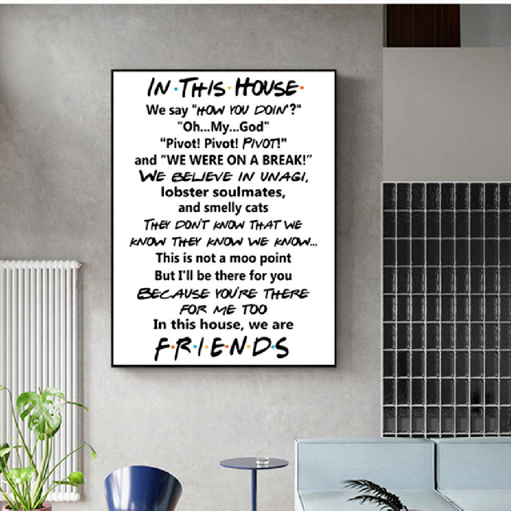 Poster frasi