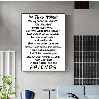 Poster frasi